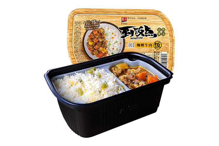 DAOFANDIAN CURRY BEEF RICE 300G